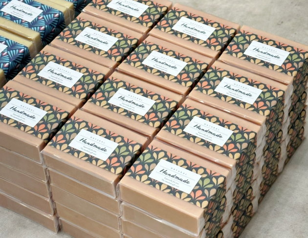 金剛藏極品生薑手工香皂