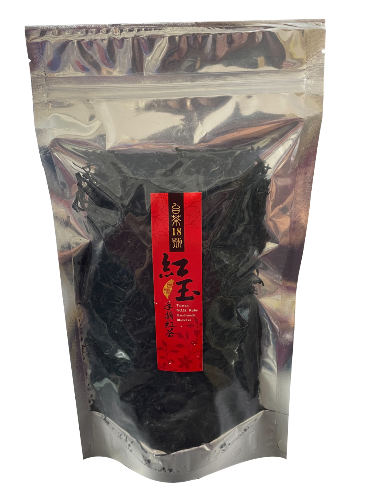 金剛藏紅玉紅茶（台茶18號）150g