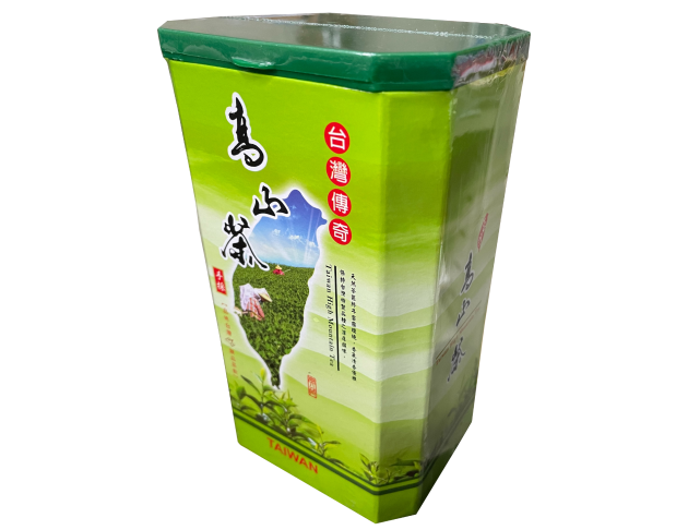 金剛藏高山金萱烏龍茶葉(台茶12號)