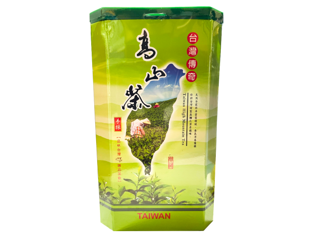 金剛藏高山金萱烏龍茶葉(台茶12號)